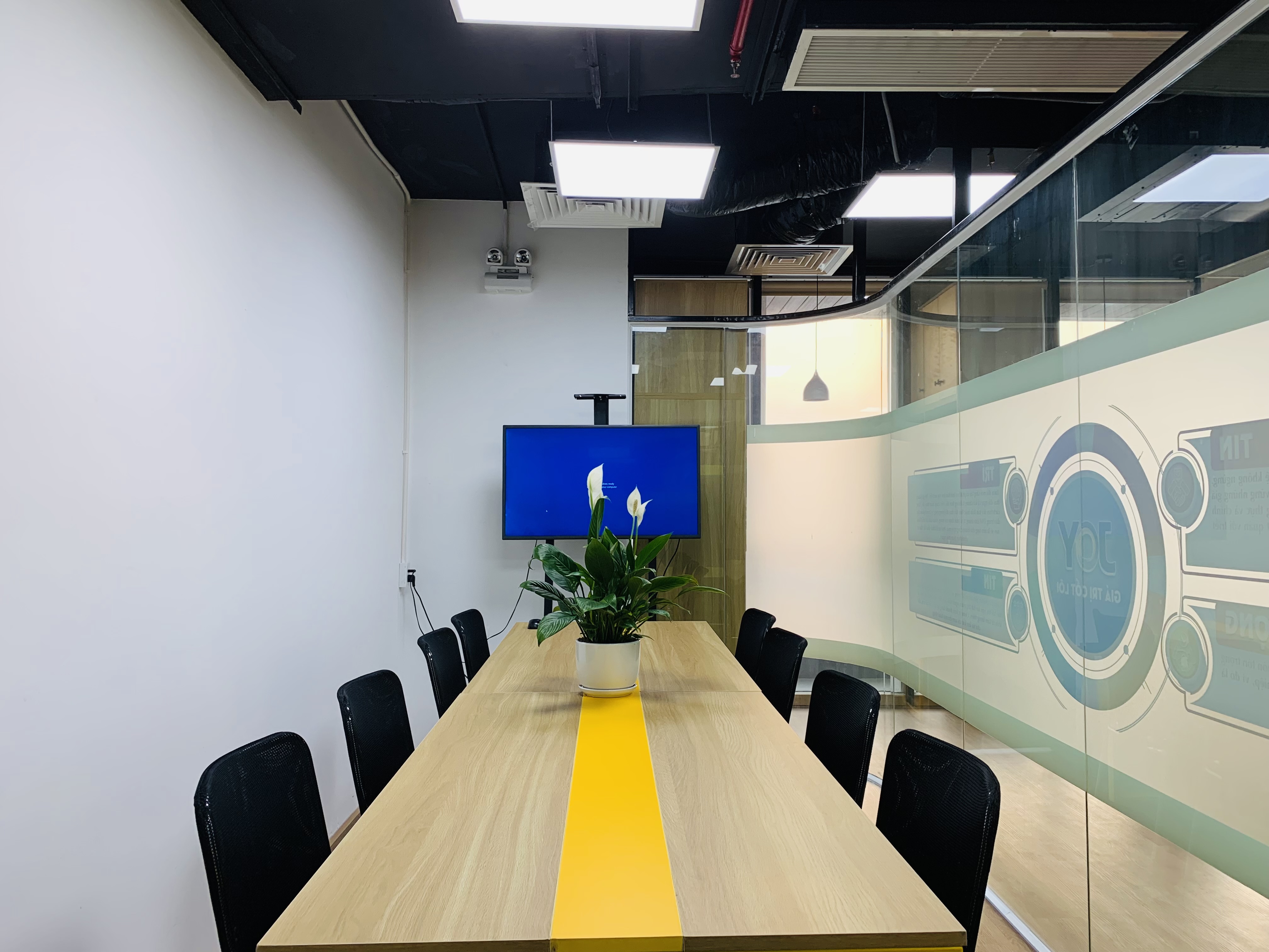 Khu vực học tập